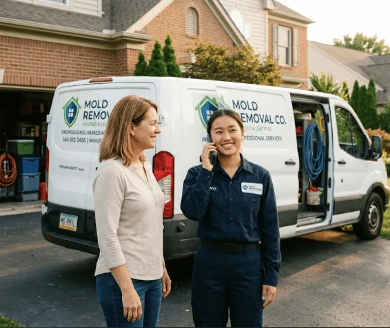 Crawlspace Mold Remediation Castleton, IL FAQs