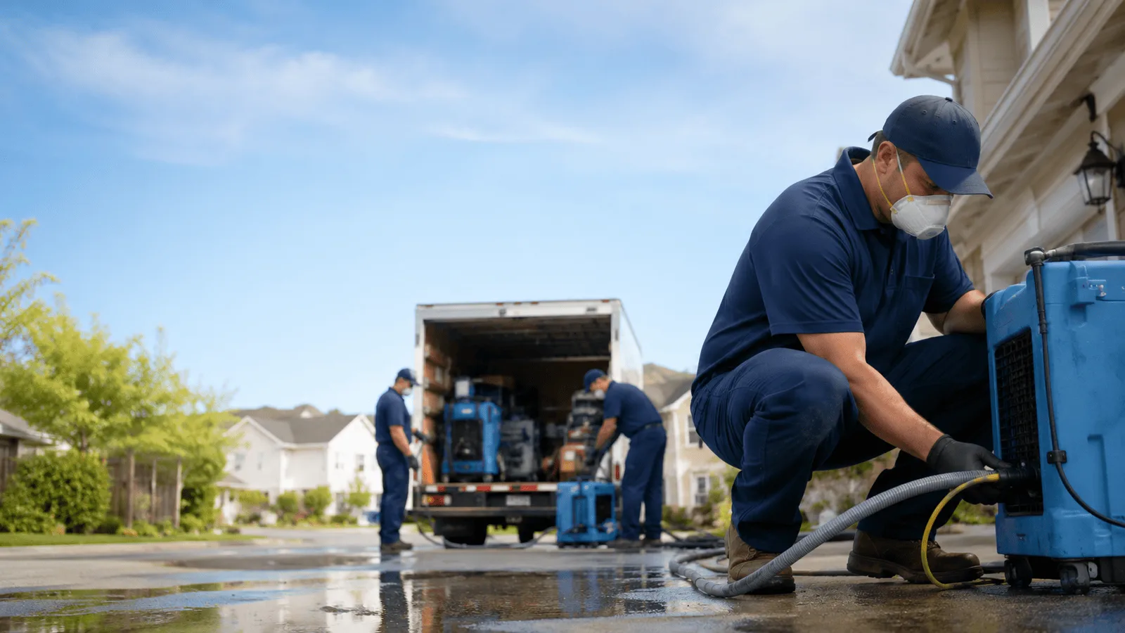 Trusted residential crawlspace mold remediation services in Castleton, IL
